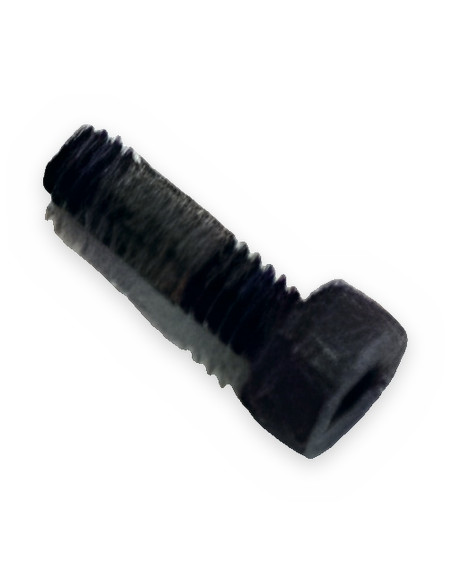 Tornillo CHC 2,5x8 COL 12.9 negro carcasa Vinion