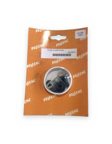 Kit eje cuchilla Vinion