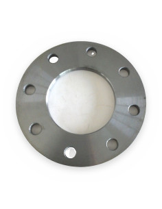 Brida riego DN 100x220 mm acero