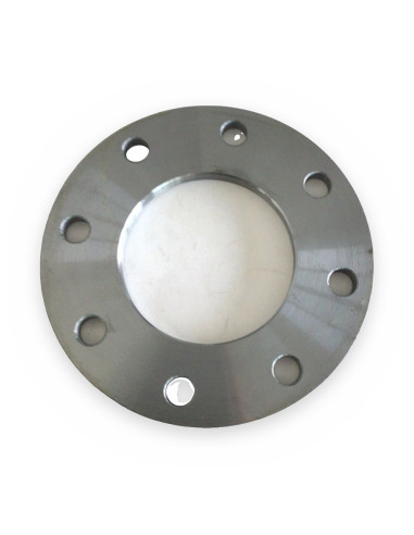 Brida riego DN 100x220 mm acero