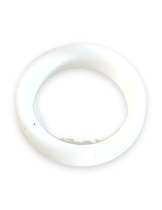 Arandela nailon blanco portaboquillas giratorio