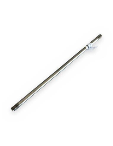 Espárrago difusor Twister inox. D-9 M-10 L-274