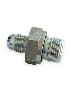 Racor prensar TL 9/16-18 JIC mang 1/4
