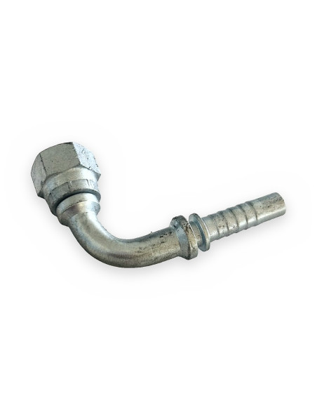 Racor prensar TL 45º9/16x18JIC mang. 1/4