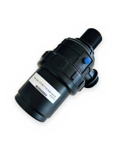 Filtro asp. 312 M 1"1/4 larga inox 50 MESH 60-100 l.