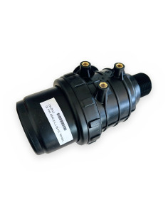 Filtro asp. 314 M 1"1/2 larga inox 50 MESH 100-160 l.