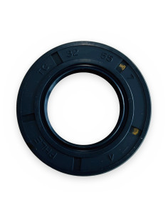 Retén 32-55-7 doble labio NBR