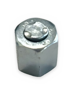 Tapón hembra 7/16-20 JIC 37º