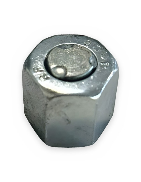 Tapón hembra 1/2-20 JIC 37º