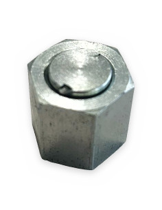 Tapón hembra 3/4-16 JIC 37º