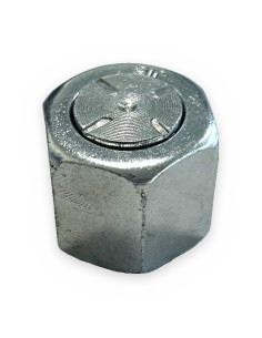 Tapón hembra 7/8-14  JIC 37º