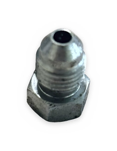Tapón macho 7/16-20  JIC 37º