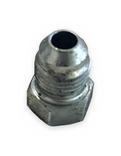 Tapón macho 1/2-20 JIC 37º  (S140-08u)