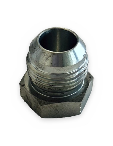 Tapón macho 1 1/16 JIC 37º (tapón tubo 3/4")