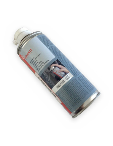Spray lubricante de cadenas 400 ml.