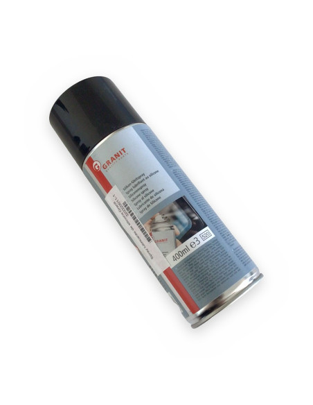 Spray lubricante de silicona Granit