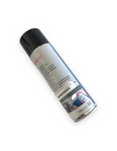 Spray desoxidante efecto frío 500 ml.