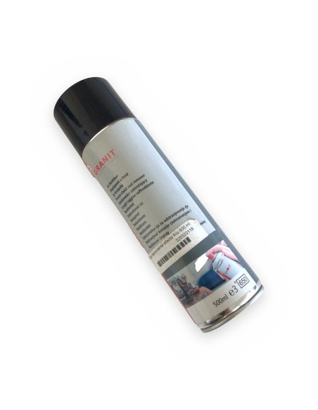 Spray desoxidante efecto frío 500 ml.