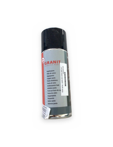 Bote spray  pasta de cobre 400 ml.