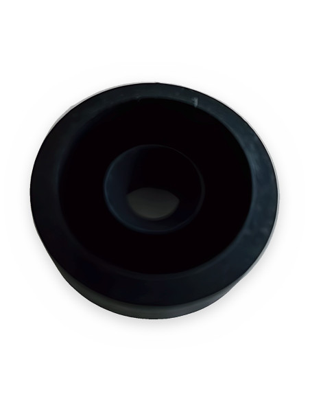 Junta 6x17x6 Viton retén  p/electroválvula 873 (473) y 863 (463)