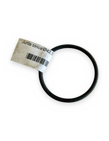 Junta tórica Ø42,5x3 p/tapa filtro Kompact 70