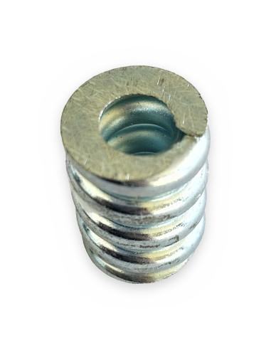 Muelle Øint/ext:10/22 L:31 Øalambre:6 mm p/embrague discos fricción