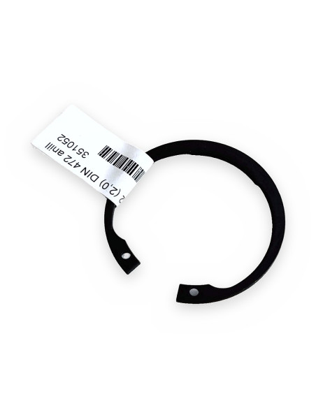 Circlip interior I-52 (2,0) DIN 472 anillo seeger