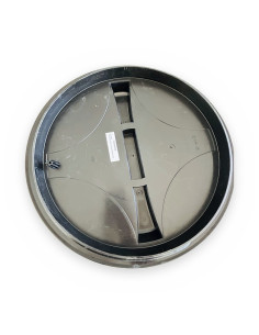 Tapa roscada Ø 454/455 ciega s/respiradero (Ø400 en rosca)