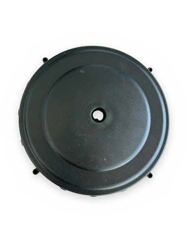 Tapa 6" universal c/respiradero muelle junta cuadrada