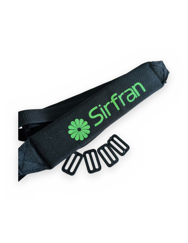 Juego correas acolchadas mochila/pulverizador  ML-10/16/20