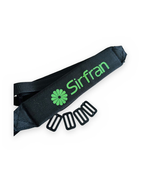 Juego correas acolchadas mochila/pulverizador  ML-10/16/20