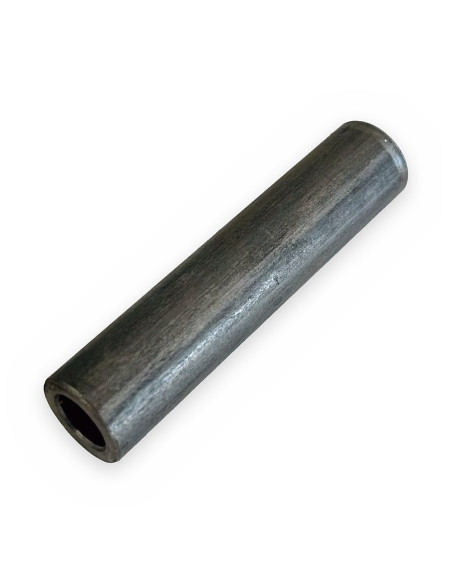Casquillo del brazo 18x3,5x80. Tubo espaciador del rodamiento