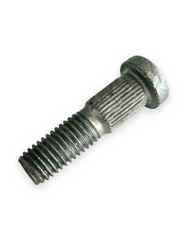 Espárrago soporte/abrazadera  sacudidor (perno tornillo) M12