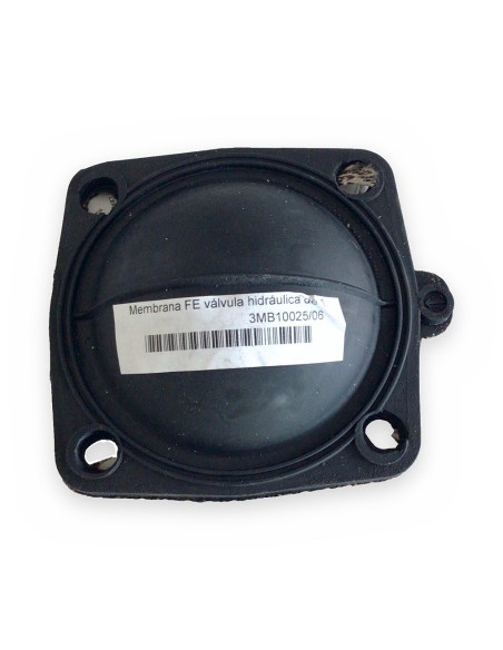 Membrana FE válvula hidráulica de 11/2" a 3" (·"·) DN50 PN06/