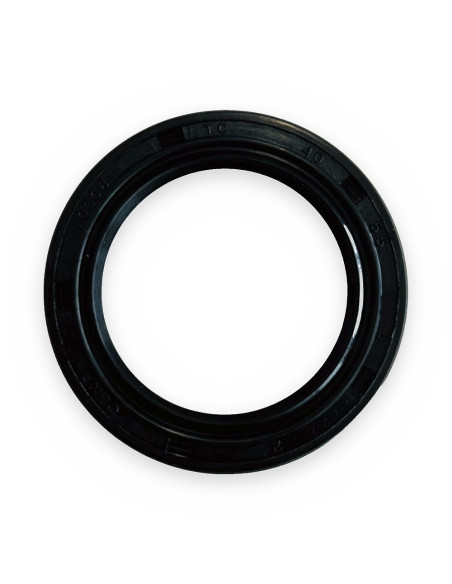 Retén 40-55-8 doble labio p/picadora