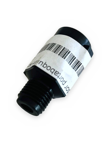 Adaptador portaboquillas acople rápido M 1/4