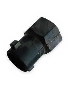 Acople roscado/bayoneta H 3/8" adaptador Jet A/R