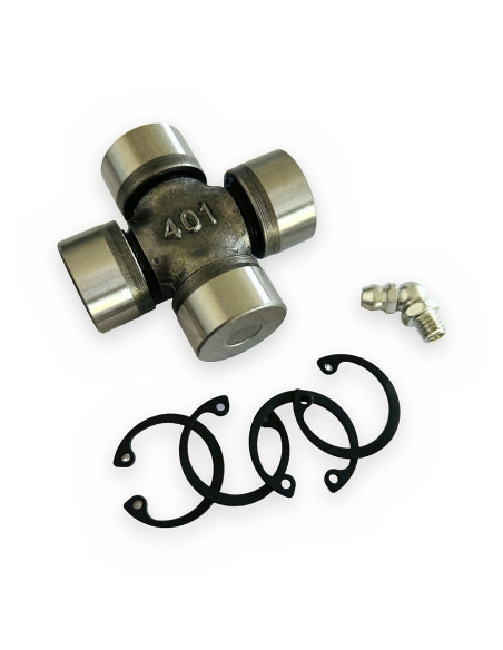 Cruz * cardan 401  L:52mm  Ø22mm