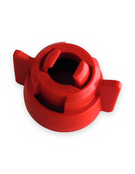 Tuerca A/R universal  Roja