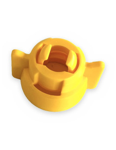 Tuerca A/R universal  amarillo