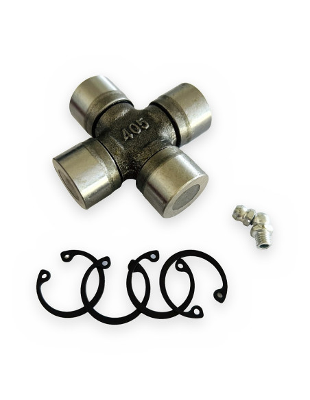 Cruz cardan 405 L:66,2 mm Ø24mm