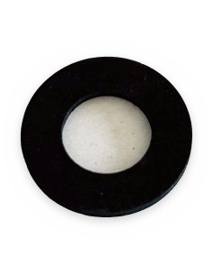 Junta plana goma  int/ext 14/27 mm  2mm grosor