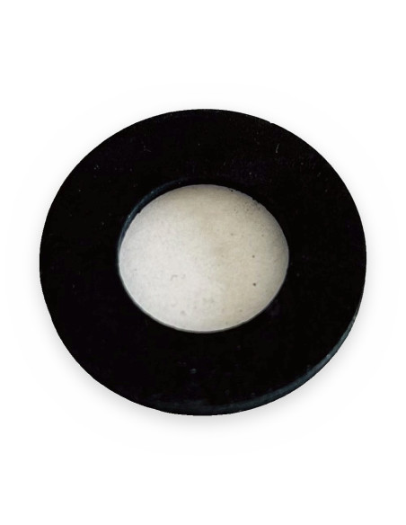 Junta plana goma  int/ext 14/27 mm  2mm grosor