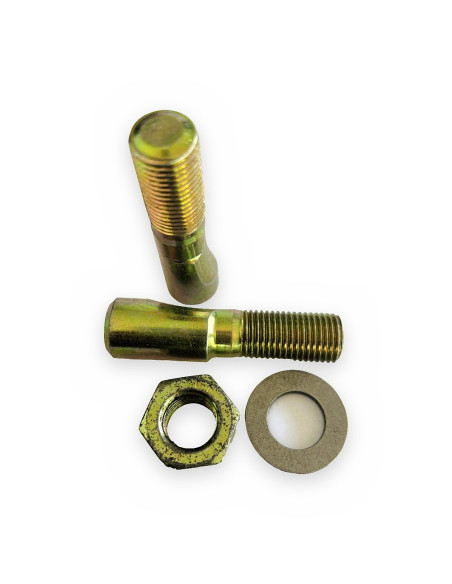 Tornillo pasante para cardan 1.3/4"Z6/Z20  L:64