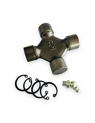 Cruceta p/G4 homoc. 80º 23.8x86 (8.h.) D.654 (homocin. ANTIGUO tipo 656)