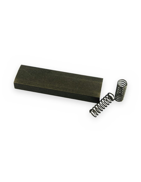 Pestillo c/muelle RA/L2 1,3/8" Z6  43x12x5