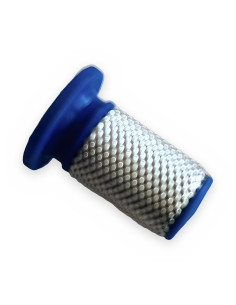Filtro antigota cilíndrico Azul 50 Mesh