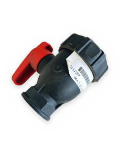 Válvula de bola H 1/2" 2 vías