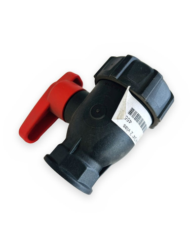 Válvula de bola H 3/4" 2 vías