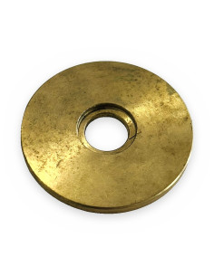Soporte intermedio collarín Ø60